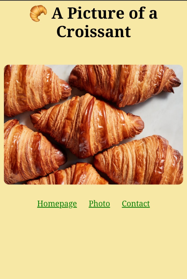 croissant-app